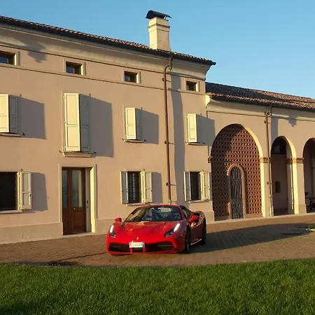 Dello Spino Nocleg ze śniadaniem Concordia sulla Secchia