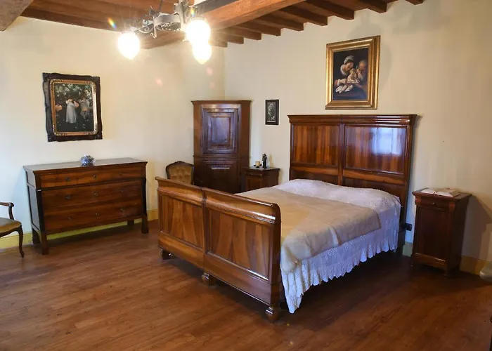 Nocleg ze śniadaniem Dello Spino Concordia sulla Secchia