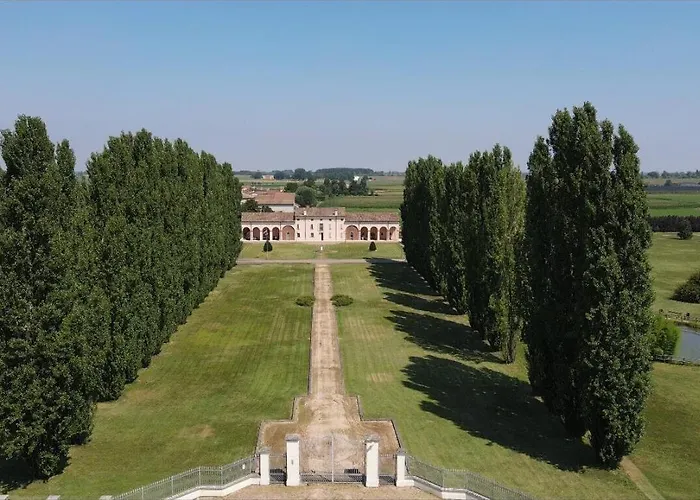 Dello Spino Nocleg ze śniadaniem Concordia sulla Secchia