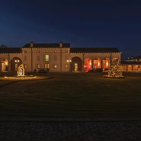 Dello Spino Panzió Concordia sulla Secchia