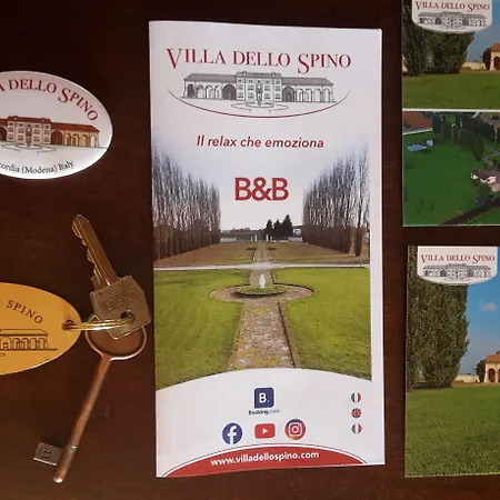Dello Spino Bed & Breakfast 3*
