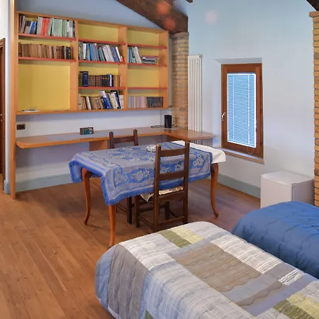 Panzió Dello Spino Concordia sulla Secchia