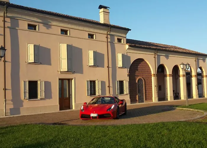 Dello Spino B&B Concordia sulla Secchia