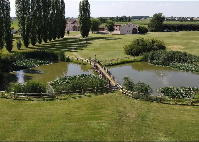 Panzió Dello Spino Concordia sulla Secchia