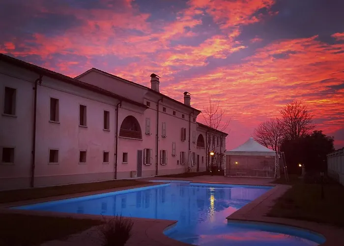 Dello Spino 3* Concordia sulla Secchia