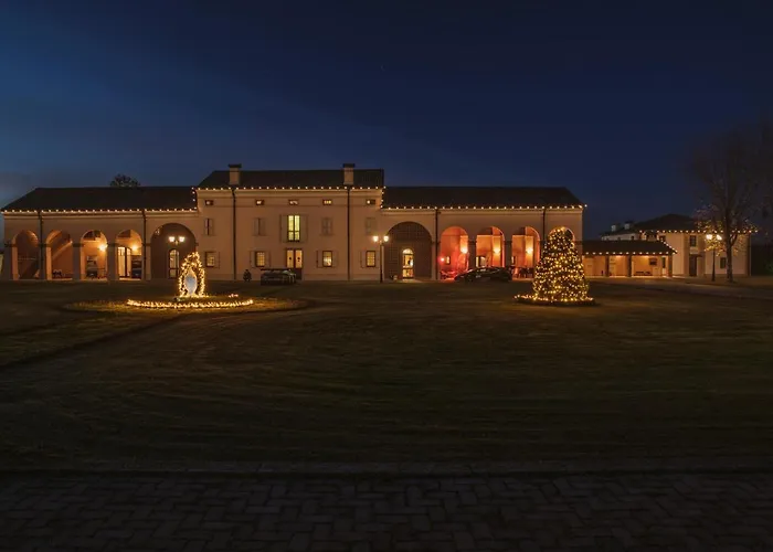 Dello Spino Panzió Concordia sulla Secchia