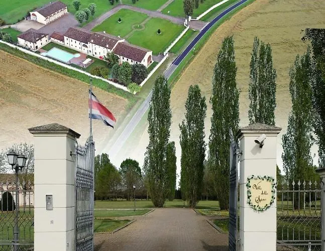 Dello Spino 3* Concordia sulla Secchia