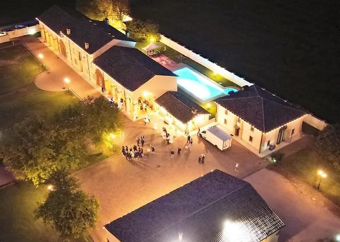 Dello Spino B&B Concordia sulla Secchia