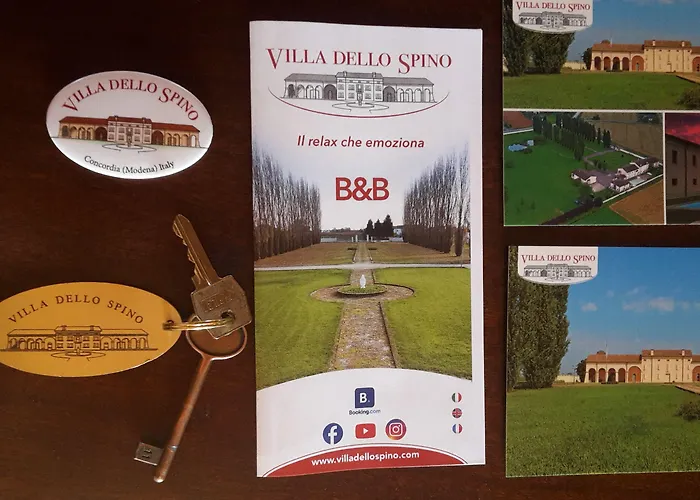 Dello Spino B&B 3*