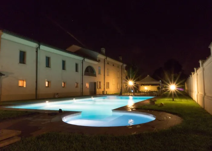 Dello Spino B&B Concordia sulla Secchia